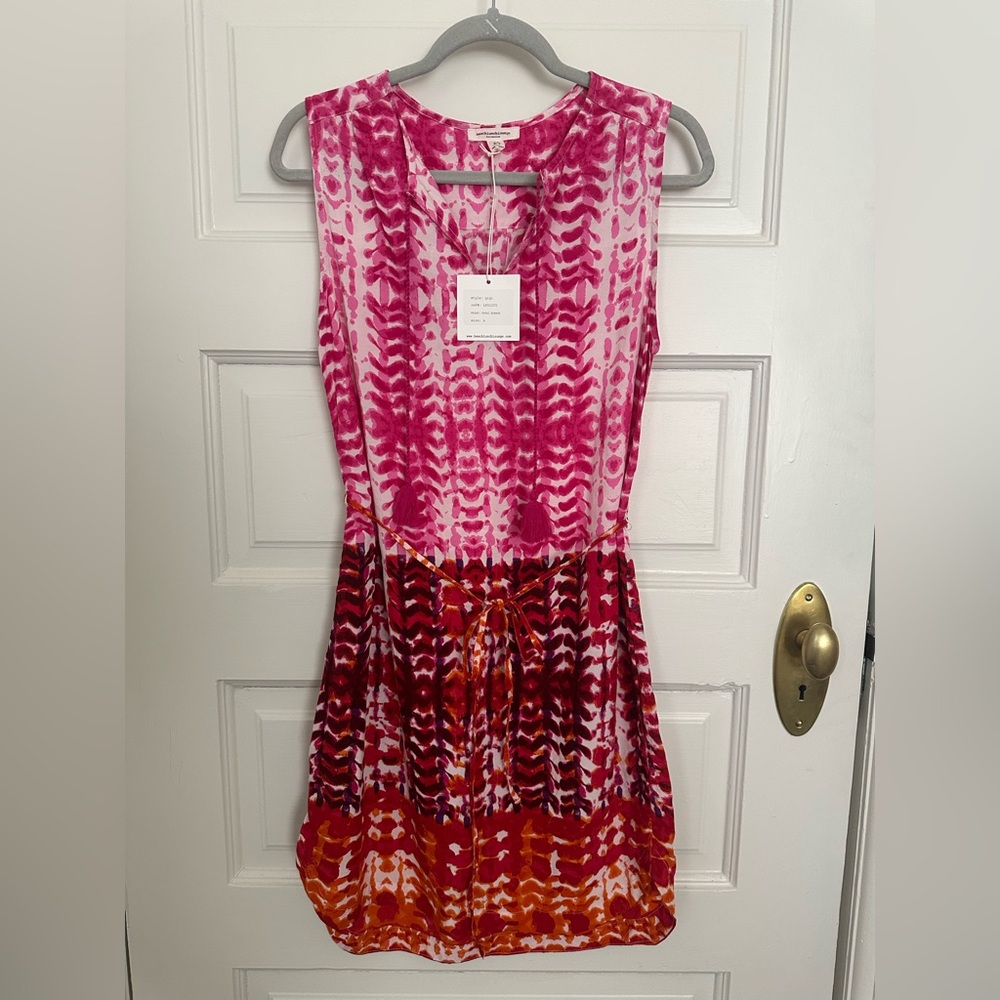 New Sleeveless Dress or Beach Coverup